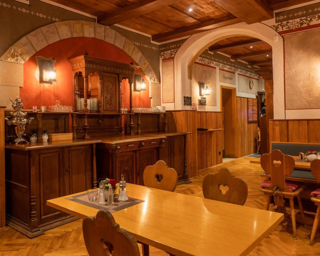 Pension Schrammsteinbaude Бад-Шандау Экстерьер фото